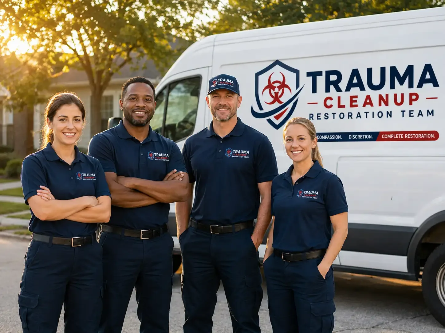 Trauma Cleanup company in Ninnekah, OK