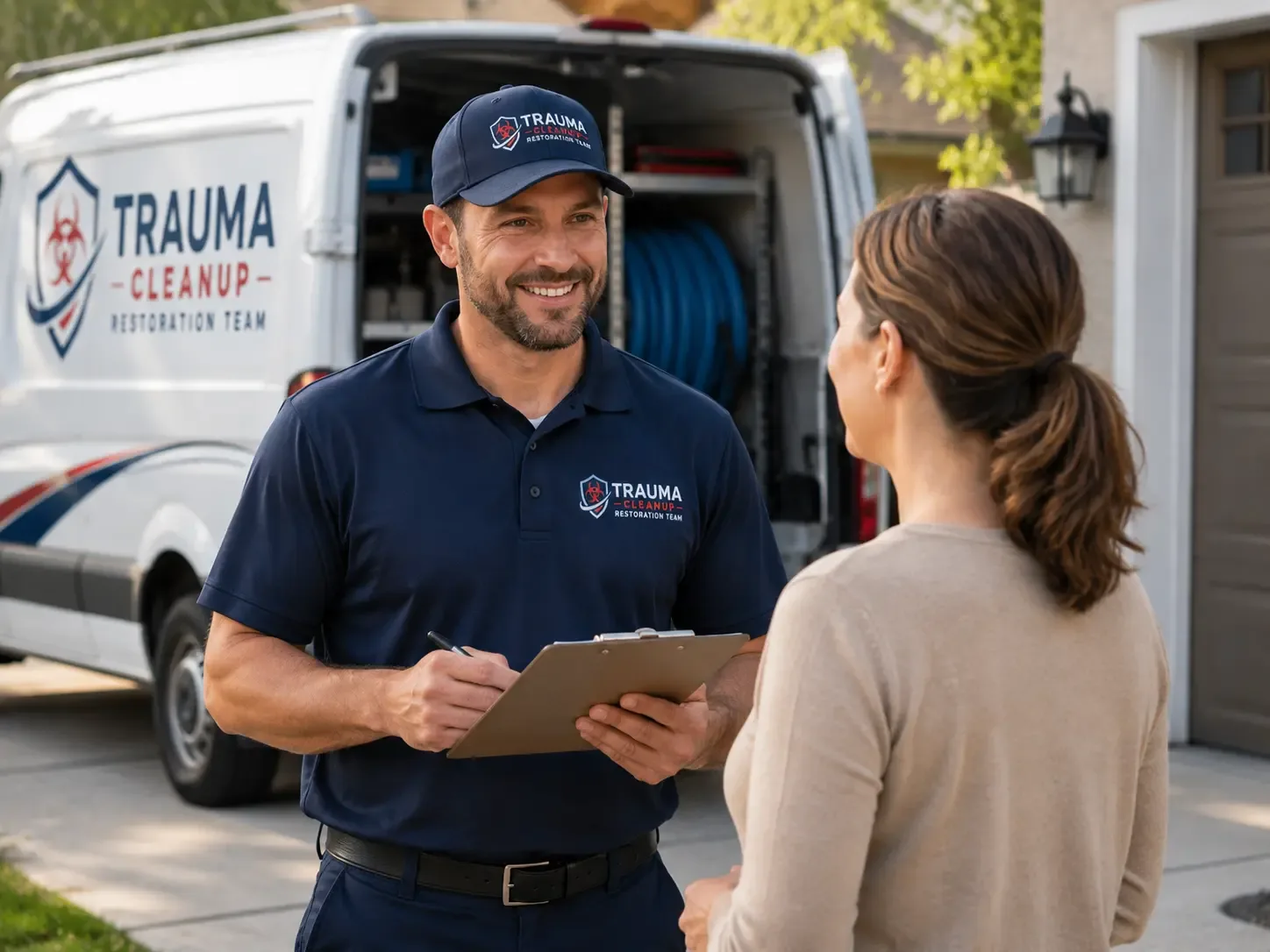 Trauma Cleanup Ninnekah, OK FAQs